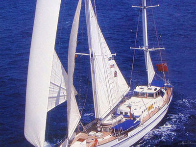 Sale the yacht Экспедиционная яхта «Atalante»