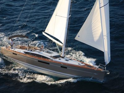 Sale the yacht Jeanneau 57 «La Jolla»