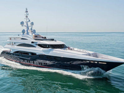 Sale the yacht Benetti FB258