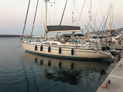 Sale the yacht Bavaria 47 ocean «Sunrise»