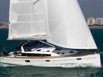 Sale the yacht Beneteau Sense 50 «Atlas»