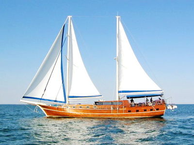 Sale the yacht Гулета "Royal Maris"