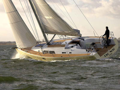 Sale the yacht Hanse 430 «Alexandra Dreams»
