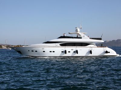 Sale the yacht Maiora 27 «Calypso»