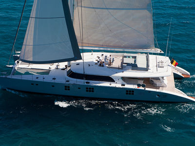 Sale the yacht Sunreef 114 «CHE»
