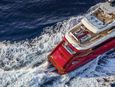 Sale the yacht Mondomarine 50m Fly «IPANEMA» (Foto 3)