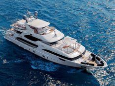 Motor yacht for sale Benetti Crystal 140&#039;