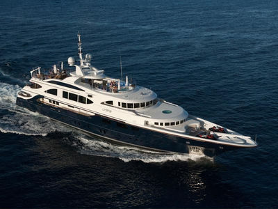 Sale the yacht Benetti 60m