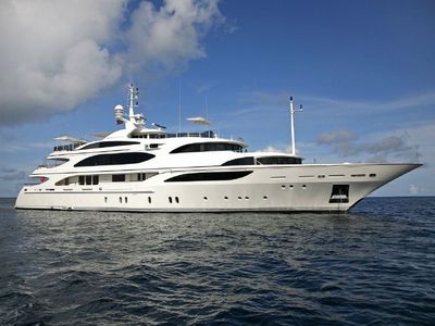 Sale the yacht Benetti 56m