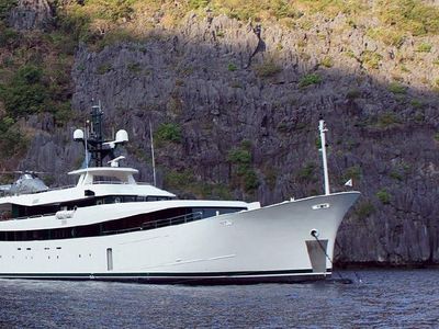 Sale the yacht Custom 55m expedition yacht