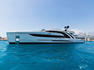 Sale the yacht Myra 50m