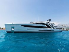 Motor yacht for sale Myra 50m