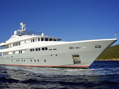 Sale the yacht MondoMarine 160'