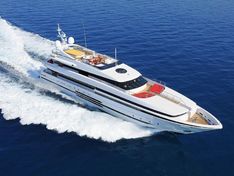 Motor yacht for sale Cantieri di Pisa Akhir 153