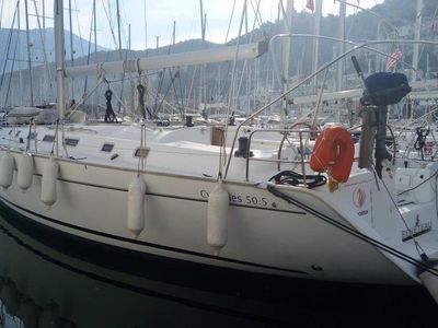Sale the yacht Beneteau Cyclades 50.5 «Axana»