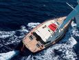 Sale the yacht Perini Navi Cutter Sloop 45m (Foto 3)
