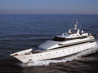 Sale the yacht Proteksan 44m