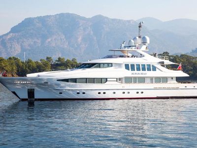 Sale the yacht Heesen 43m «SEVEN SINS»