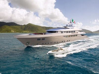 Sale the yacht Nedship Expedition Style 41m