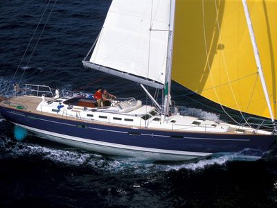 Sale the yacht Beneteau 57 «Love Story»