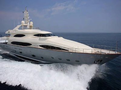 Sale the yacht CRN 130