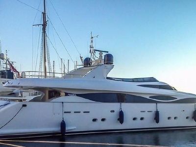 Sale the yacht Maiora 38m