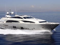 Motor yacht for sale Couach 37m Fly