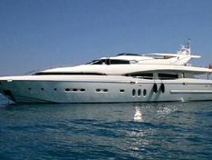 Motor yacht for sale Posillipo 120&#039;