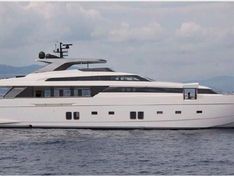 Motor yacht for sale Sanlorenzo SL118