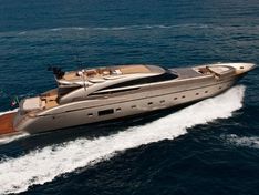Motor yacht for sale Ab Yachts 116