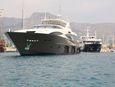 Sale the yacht Aliya Custom 36m (Foto 13)