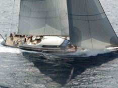 Sailing yacht for sale Maxi Dolphin Sloop 118&#039;