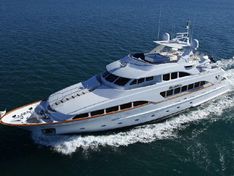 Motor yacht for sale Benetti Classic 115&amp;#039; «Gallus»