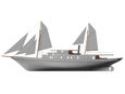 Sale the yacht Custom clipper 51 (Foto 11)