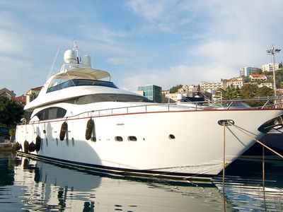 Sale the yacht MAIORA 23 «​LYUBOV P​ ​»