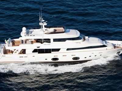 Sale the yacht Custom Line Navetta 33