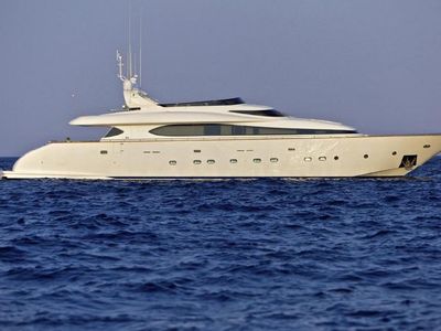 Sale the yacht Maiora 32m