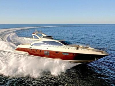 Sale the yacht Azimut 103S