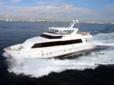 Sale the yacht HARGRAVE 31m