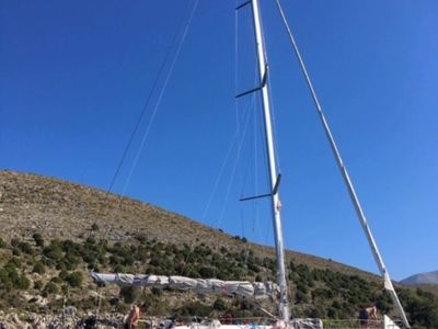 Sale the yacht Beneteau First 45