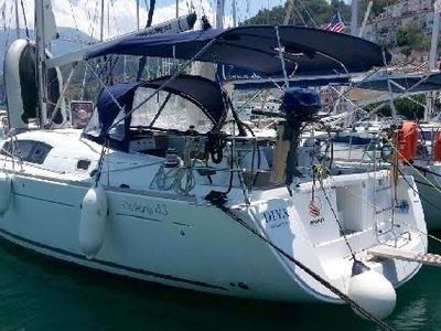 Sale the yacht Oceanis 43 Family «DIVA»