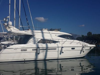 Sale the yacht T52 «Sealine »