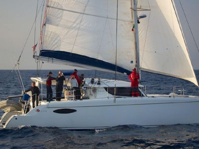 Sale the yacht Orana 44 «PETROVICH»