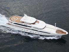Super yacht for sale  «Maybe»