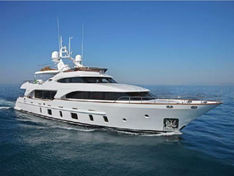 Super yacht for sale Benetti 105 Tradition «Sereniti»