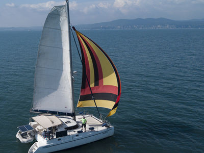 Sale the yacht Tobago 35 «Barbos»
