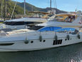 Sale the yacht Azimut 70 fly «Marshmallows» (Foto 13)