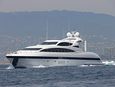 Sale the yacht Mangusta 105 (Foto 3)