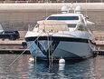 Sale the yacht Mangusta 105 (Foto 12)