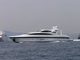 Sale the yacht Mangusta 105 (Foto 6)
